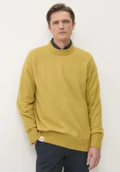 Calvin Klein Jeans pulover din amestec de lana imagine