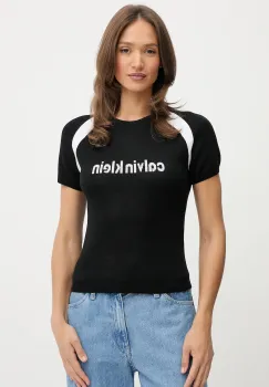 Calvin Klein Jeans pulover imagine