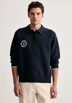 Calvin Klein Jeans  pulover pentru barbati cu bumbac imagine