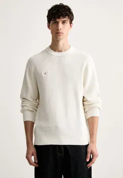 Calvin Klein Jeans pulover pentru barbati din bumbac imagine