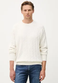 Calvin Klein Jeans pulover pentru barbati din bumbac imagine