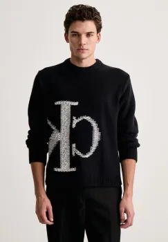 Calvin Klein Jeans  pulover pentru barbati din lana imagine