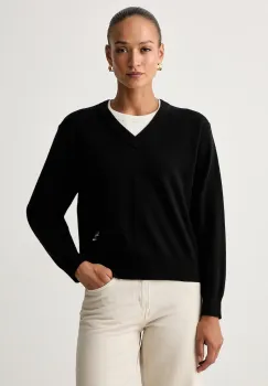 Calvin Klein Jeans pulover pentru femei cu lana imagine