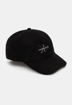 Calvin Klein Jeans sapca de baseball din bumbac imagine