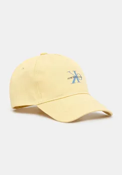 Calvin Klein Jeans sapca de baseball din bumbac imagine