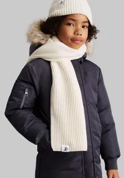 Calvin Klein Jeans sapca si esarfa pentru copii imagine