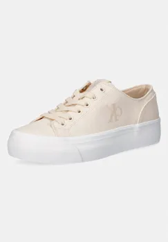 Calvin Klein Jeans VULC FLATFORM LOW CV MG tenisi femei imagine