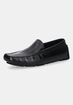 Calvin Klein mocasini de piele DRIVER LTH imagine