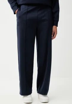 Calvin Klein pantaloni cu lana imagine