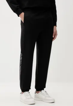 Calvin Klein pantaloni de trening pentru barbati, din bumbac imagine