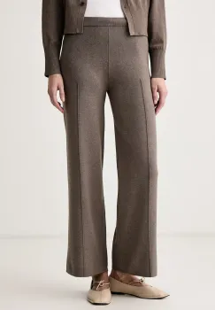 Calvin Klein  pantaloni de trening pentru femei cu vascoza imagine