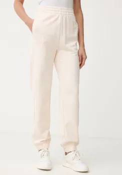 Calvin Klein pantaloni de trening pentru femei din bumbac imagine