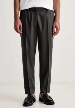 Calvin Klein  pantaloni pentru barbati cu lana imagine
