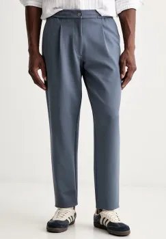 Calvin Klein pantaloni pentru barbati, cu vascoza imagine