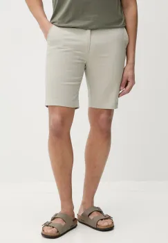 Calvin Klein pantaloni scurti chinos pentru barbati, cu bumbac imagine