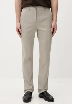 Calvin Klein pantaloni slim fit pentru barbati, din bumbac cu elastan imagine