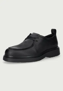Calvin Klein  pantofi pentru barbati din piele COMBAT APRON LACEUP TU LTH imagine
