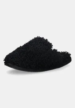 Calvin Klein papuci de casa CLOSE SLIPPER FUR imagine