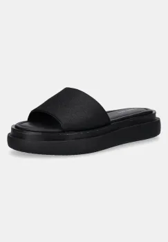 Calvin Klein papuci FLATFORM SLIDE - JACQ imagine