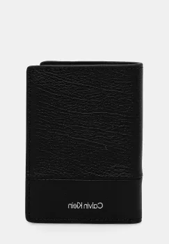 Calvin Klein portofel de piele imagine