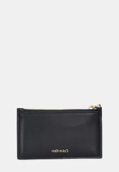 Calvin Klein portofel de piele imagine