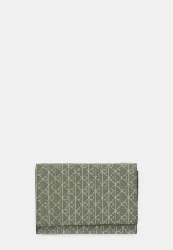 Calvin Klein portofel RFID pentru femei imagine