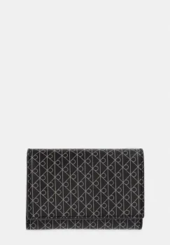 Calvin Klein portofel RFID pentru femei imagine