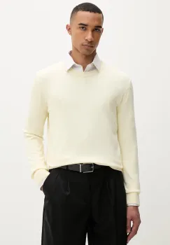Calvin Klein pulover barbatesc din bumbac imagine