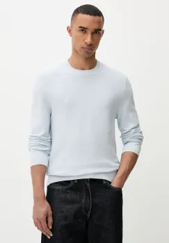 Calvin Klein pulover barbatesc din bumbac imagine