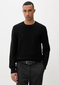 Calvin Klein pulover barbatesc din bumbac imagine