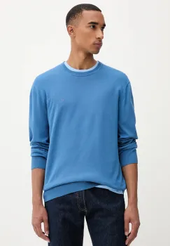 Calvin Klein pulover de bumbac imagine