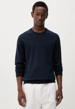 Calvin Klein pulover de bumbac imagine