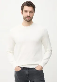 Calvin Klein pulover de bumbac imagine