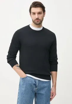 Calvin Klein pulover de bumbac imagine