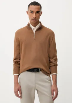 Calvin Klein pulover de lana imagine