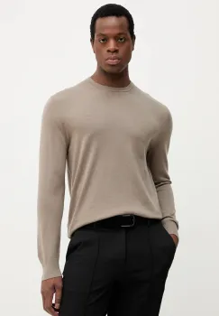 Calvin Klein pulover de lana imagine