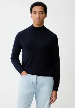 Calvin Klein pulover de lana imagine