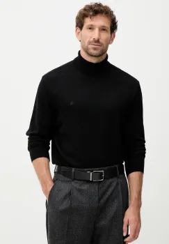 Calvin Klein pulover de lana imagine