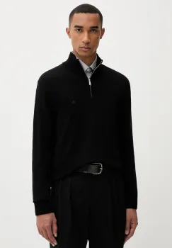 Calvin Klein pulover de lana imagine