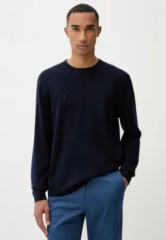 Calvin Klein pulover de lana imagine