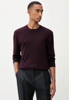 Calvin Klein pulover de lana imagine