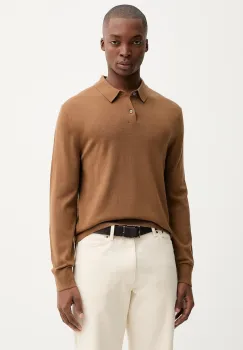 Calvin Klein pulover de lana imagine