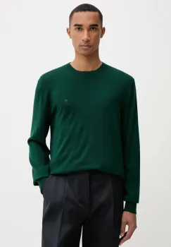 Calvin Klein pulover de lana imagine