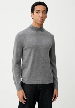 Calvin Klein pulover de lana imagine