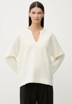 Calvin Klein pulover de lana imagine