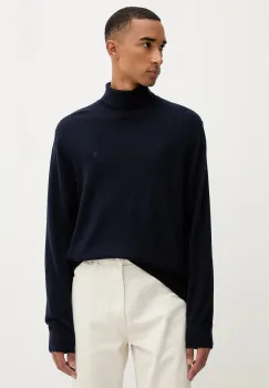 Calvin Klein pulover de lana imagine