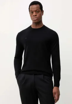 Calvin Klein pulover de lana imagine