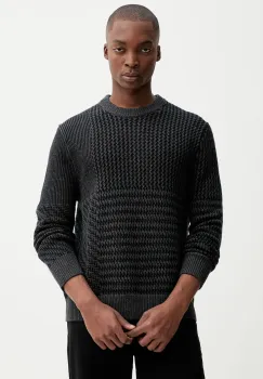 Calvin Klein pulover din amestec de lana imagine