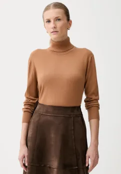 Calvin Klein pulover din amestec de lana imagine