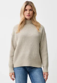 Calvin Klein pulover din amestec de lana imagine